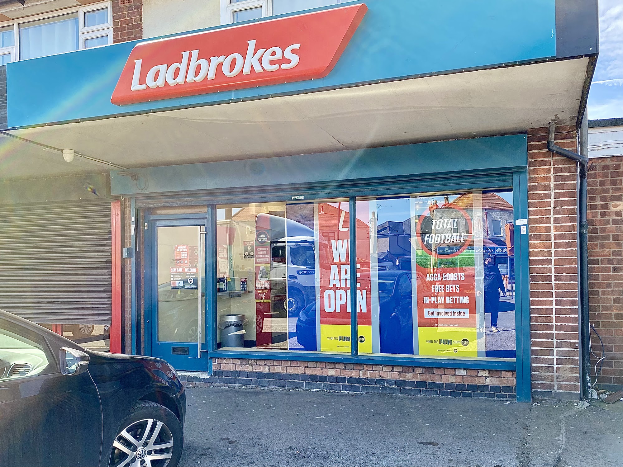 Ladbrokes