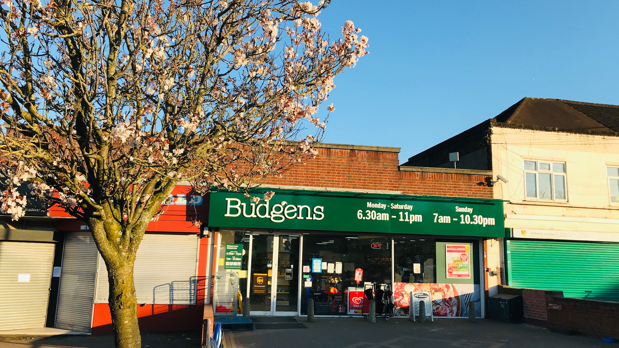 Budgens