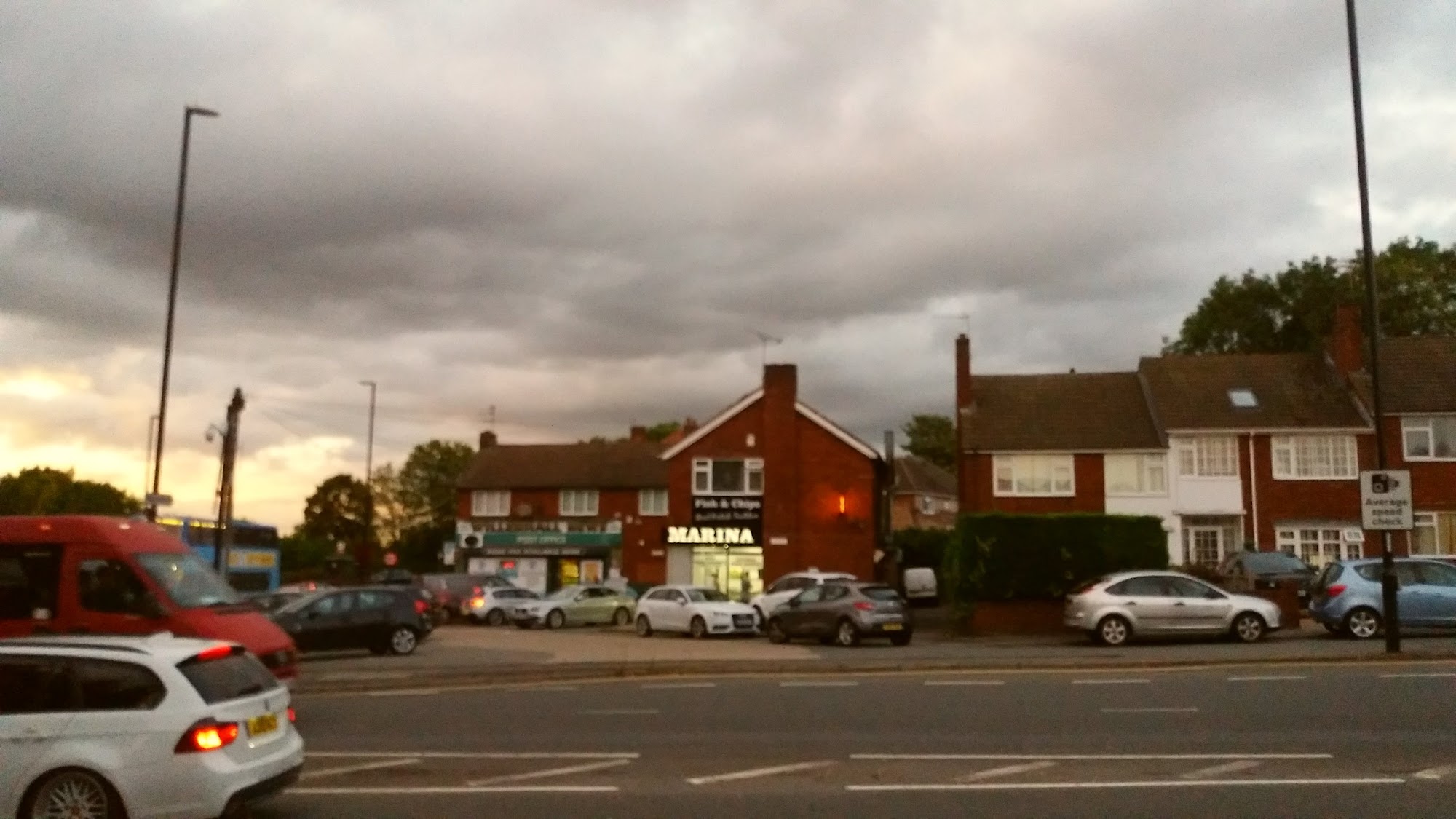 Willenhall Post Office