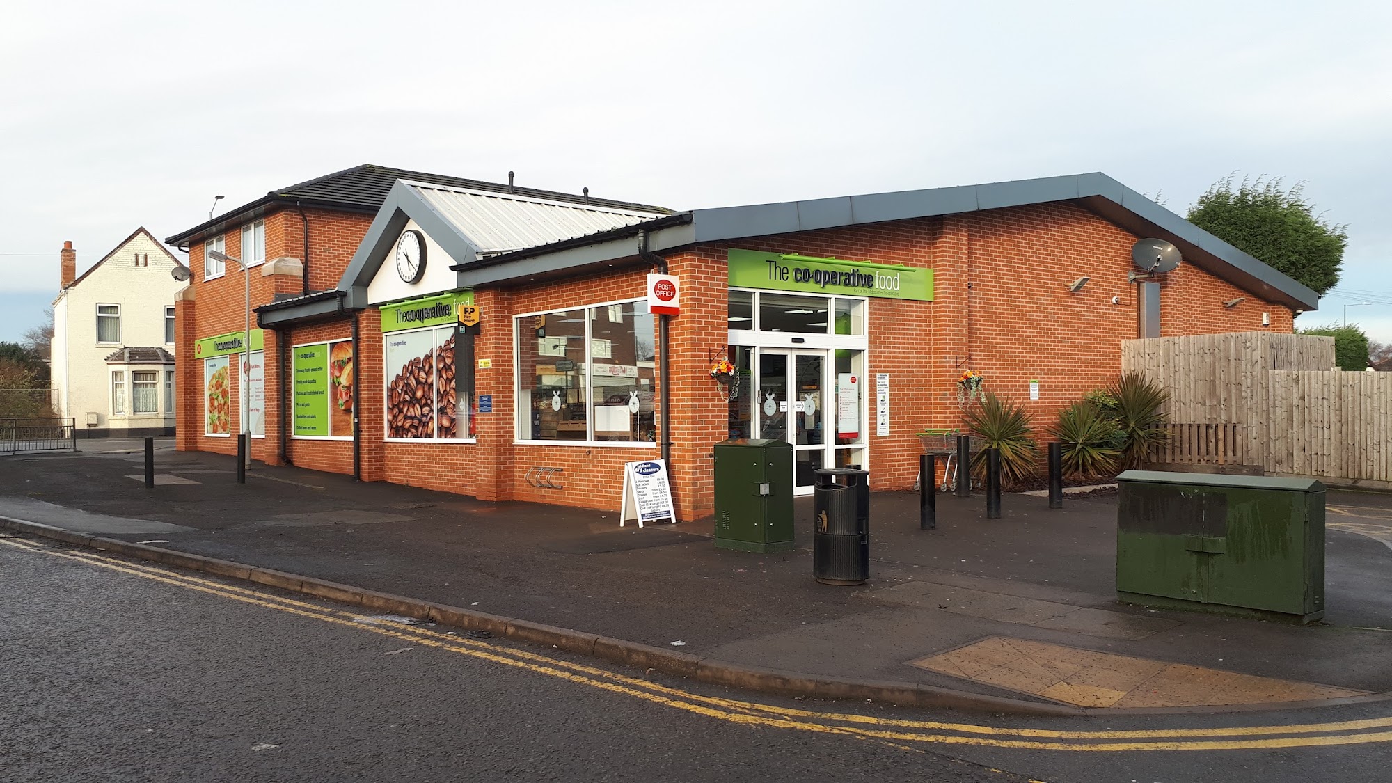 Co-operative Food