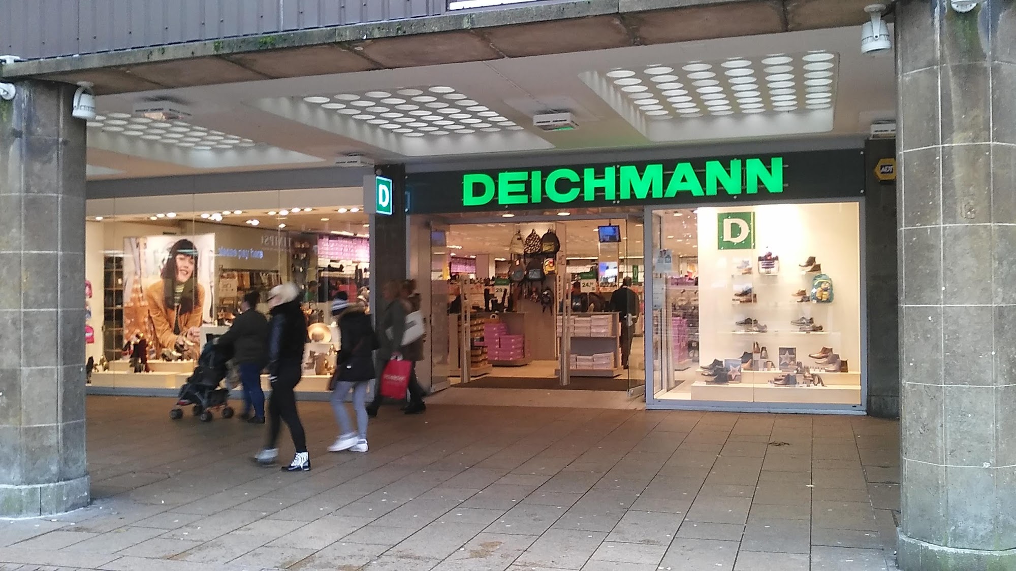 DEICHMANN