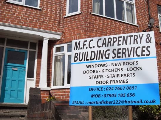 Martin Fisher Carpentry and Building services