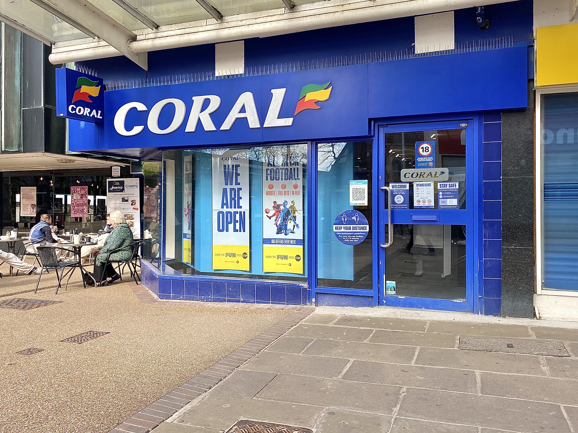 Coral