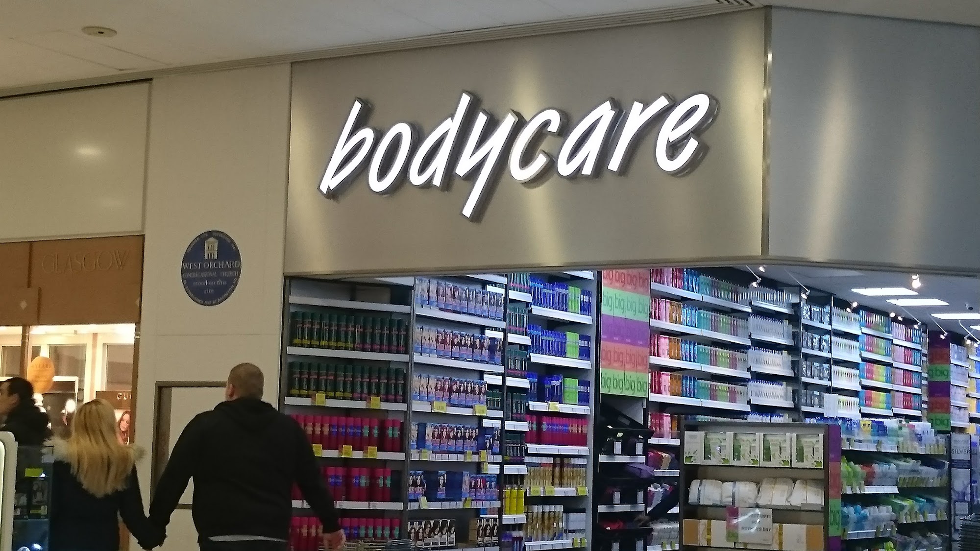 Bodycare Plc