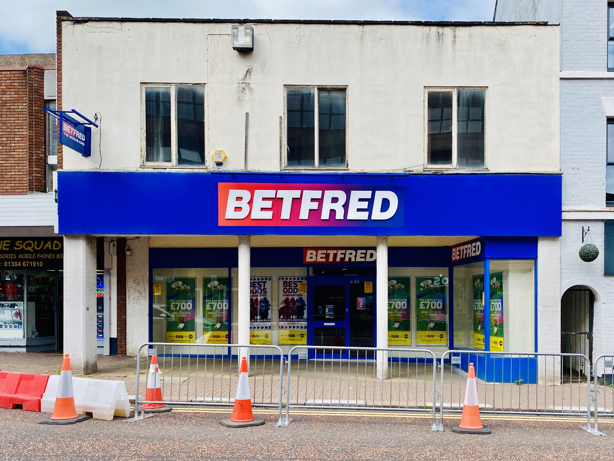 Betfred