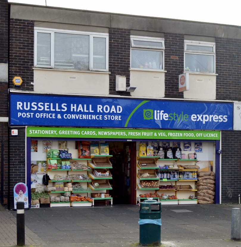 Russells Hall Post Office