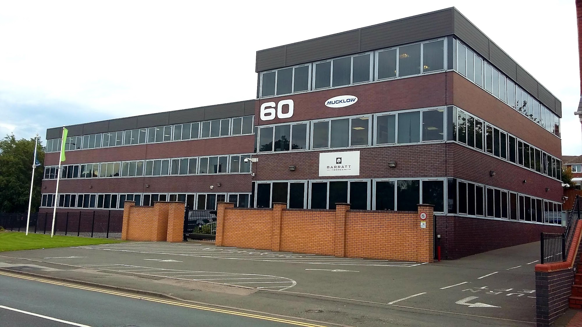 Barratt Homes West Midlands