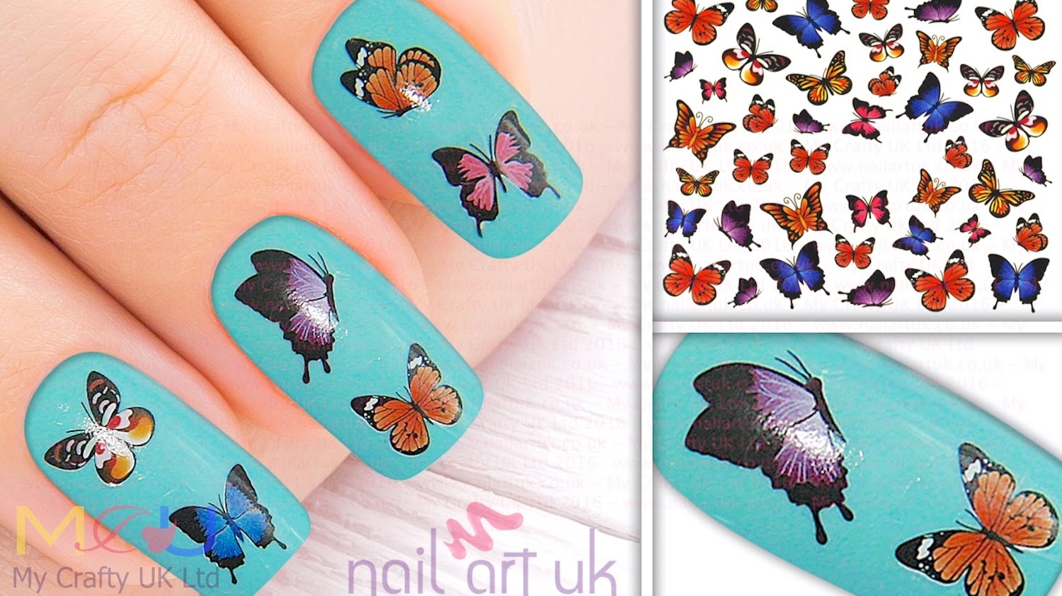 Nail Art UK