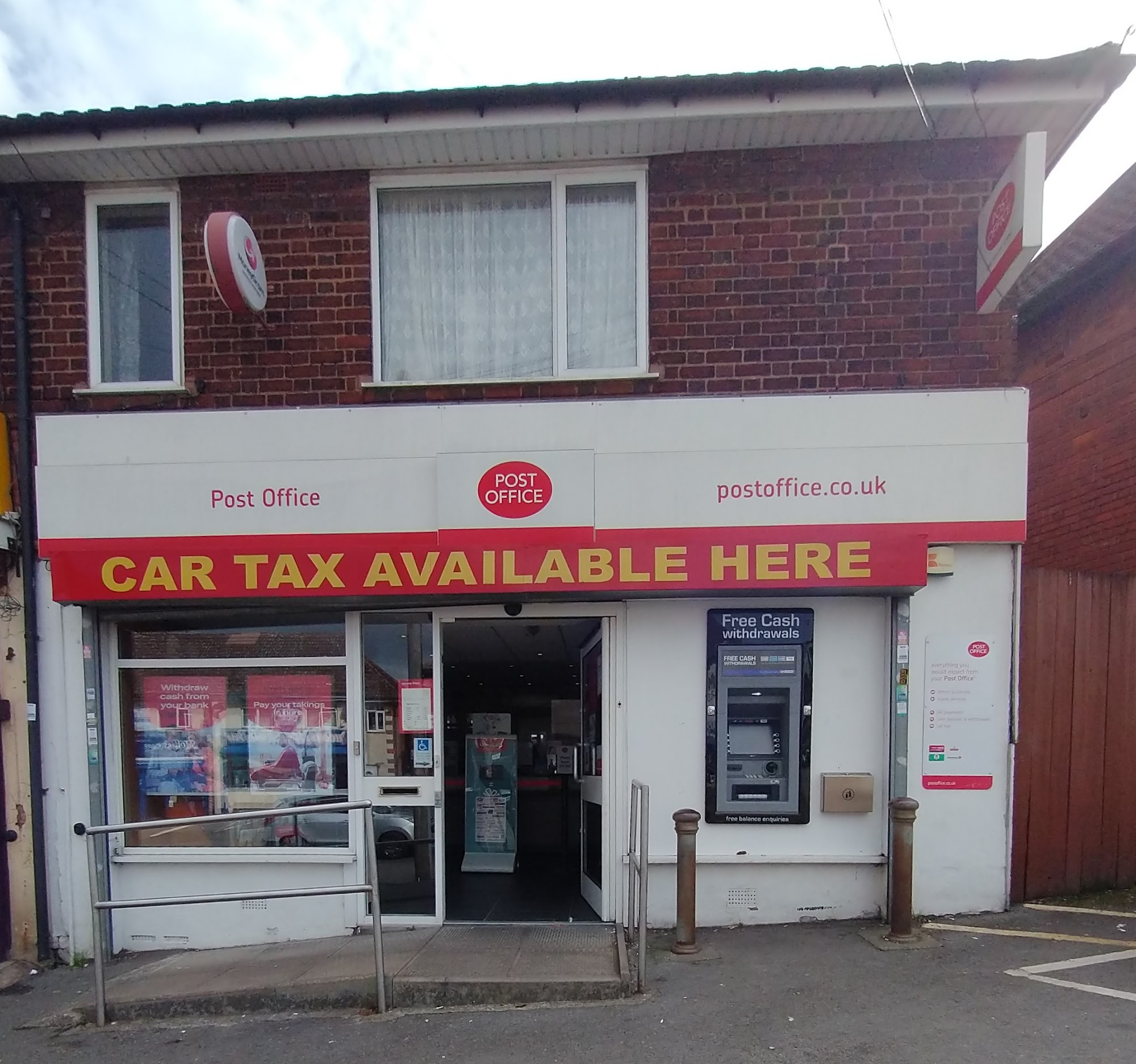 Dog Kennel Lane Post Office