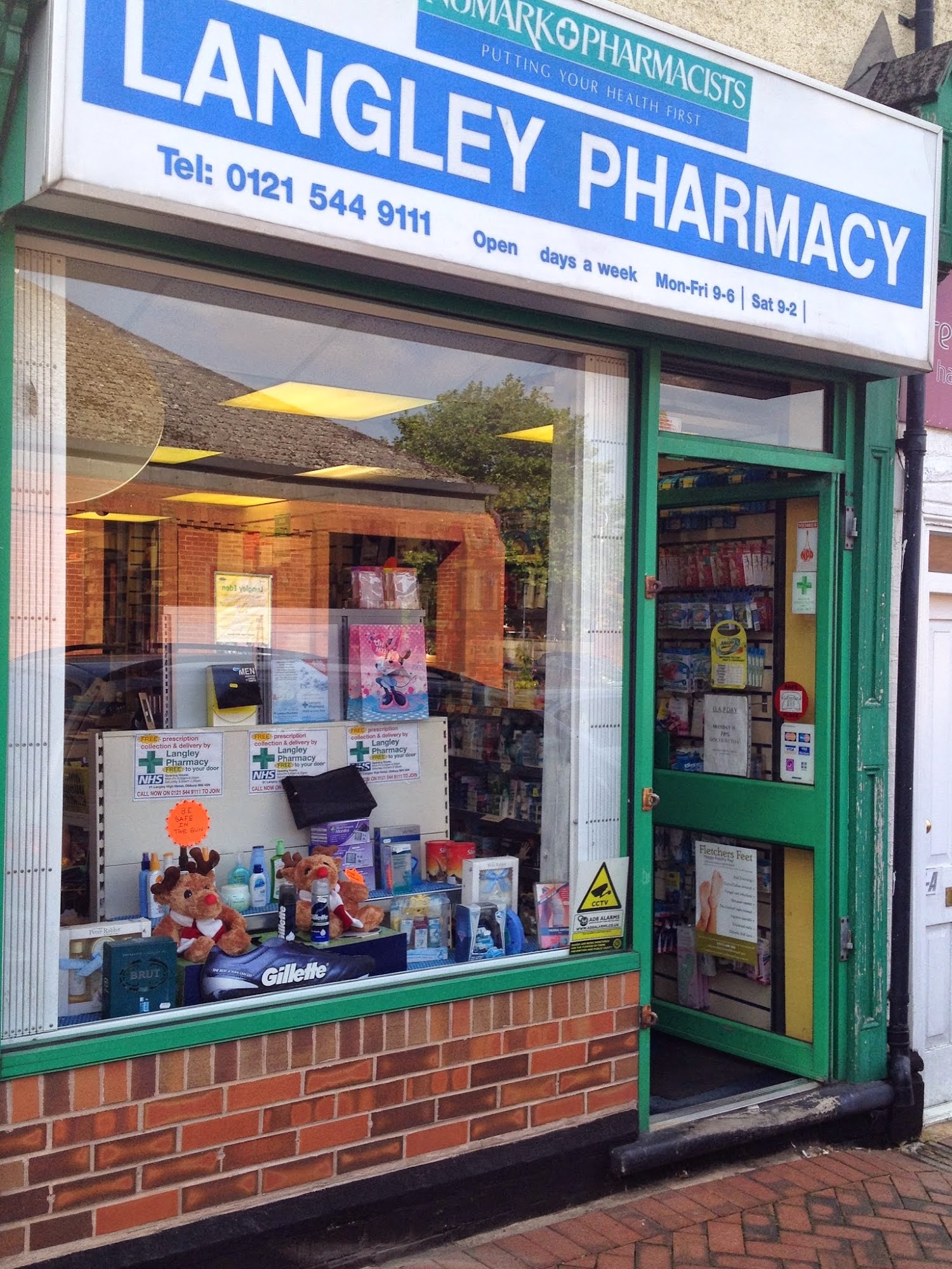 Langley Pharmacy