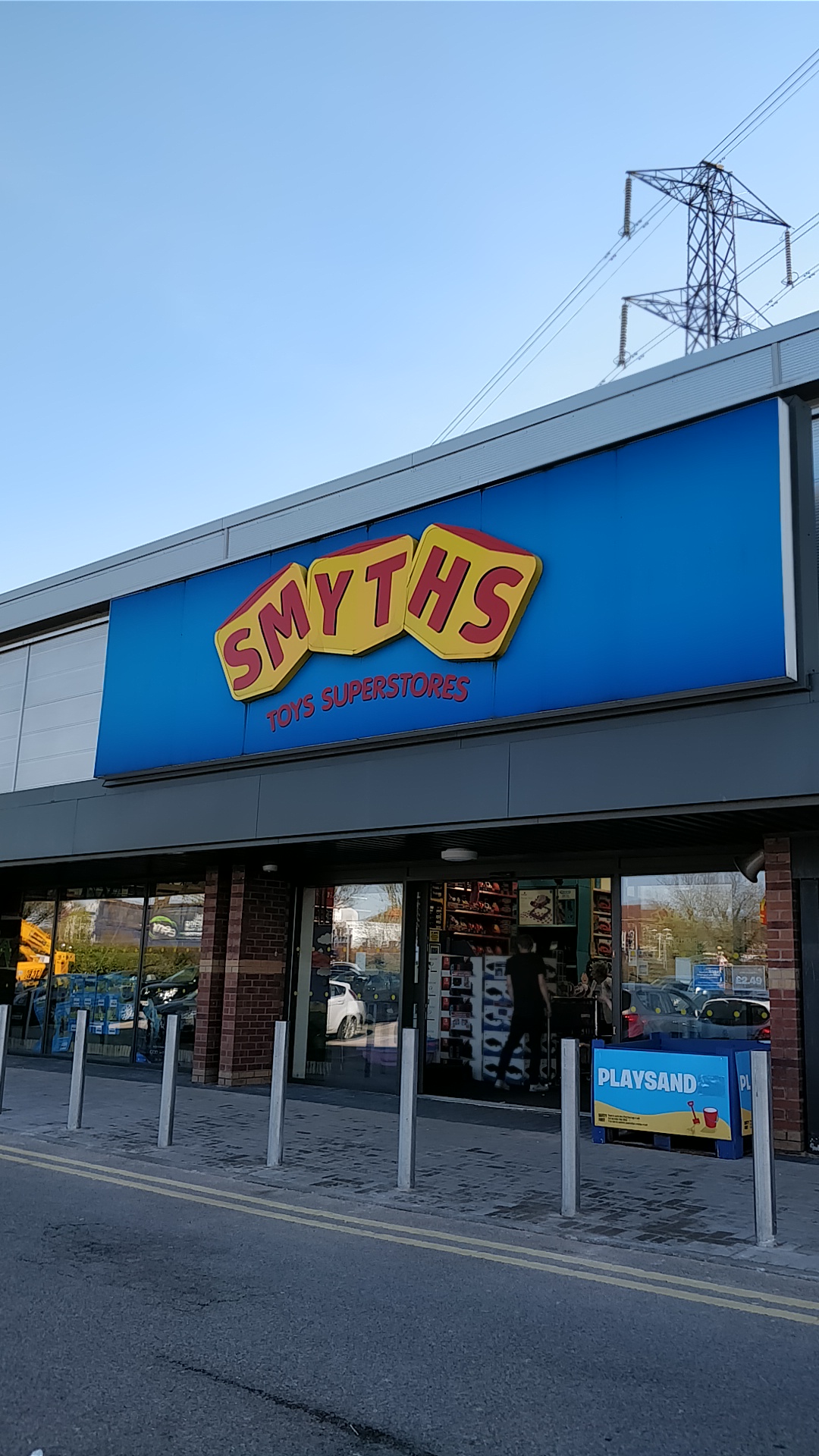 Smyths Toys Superstores