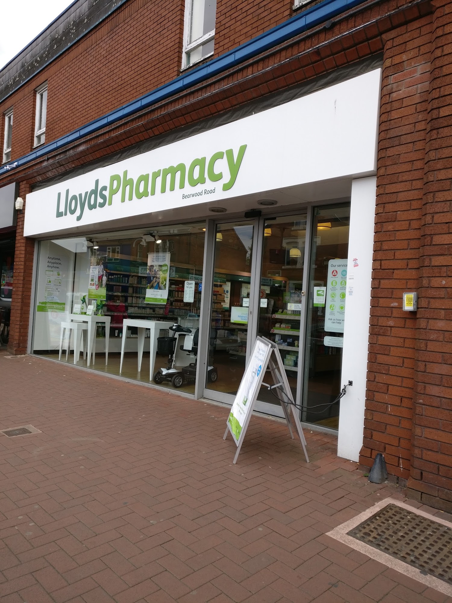 LloydsPharmacy