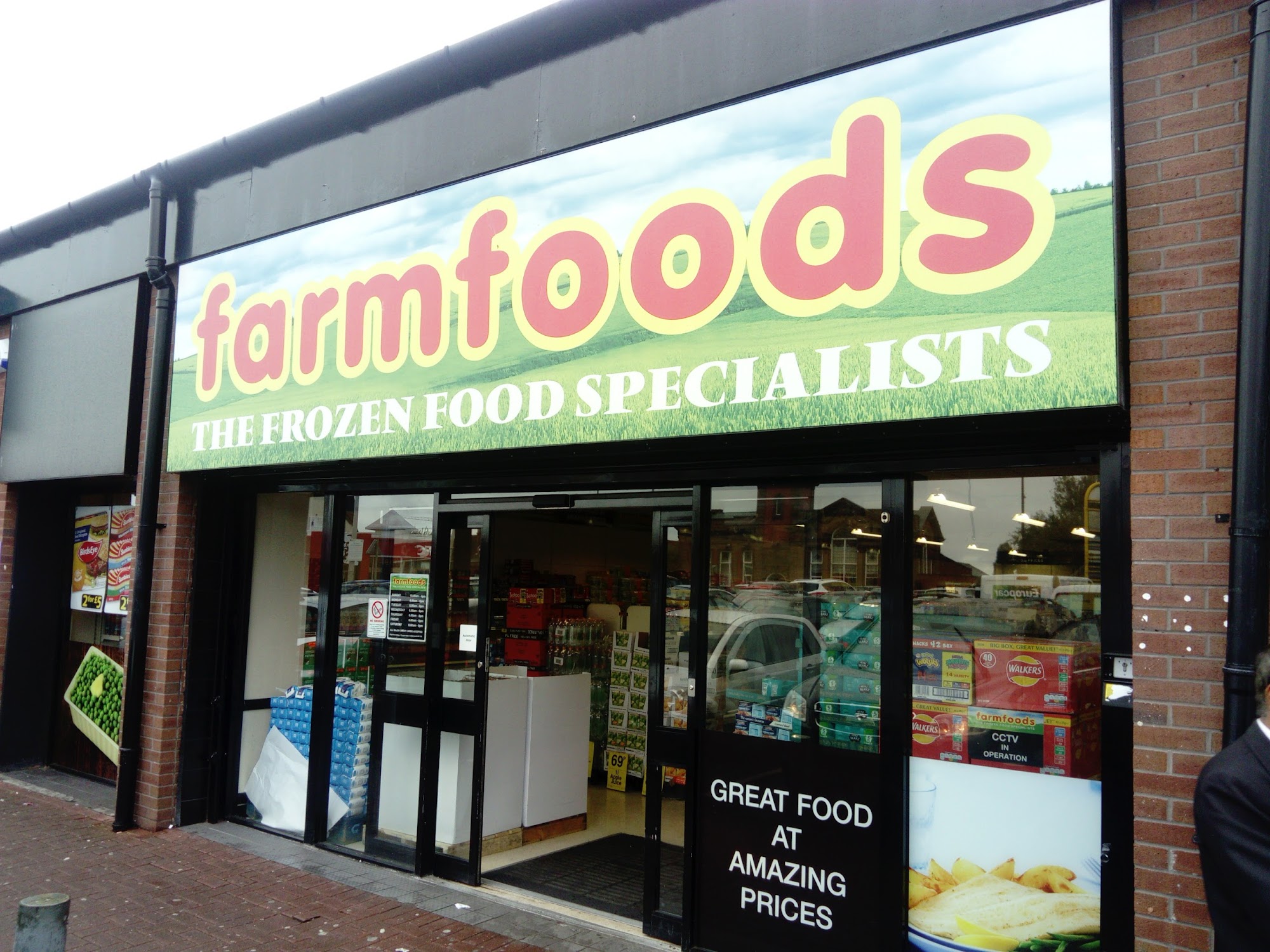 Farmfoods Ltd