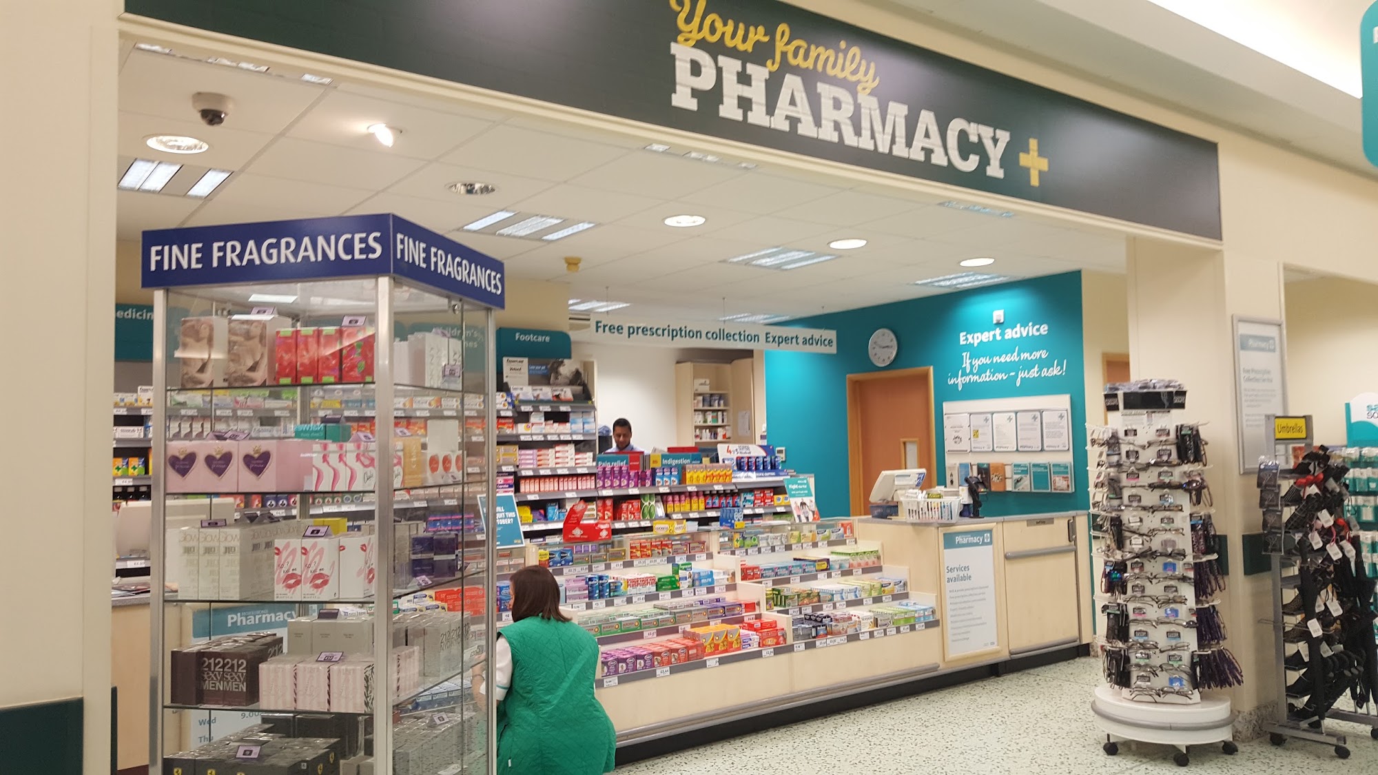 Morrisons Pharmacy