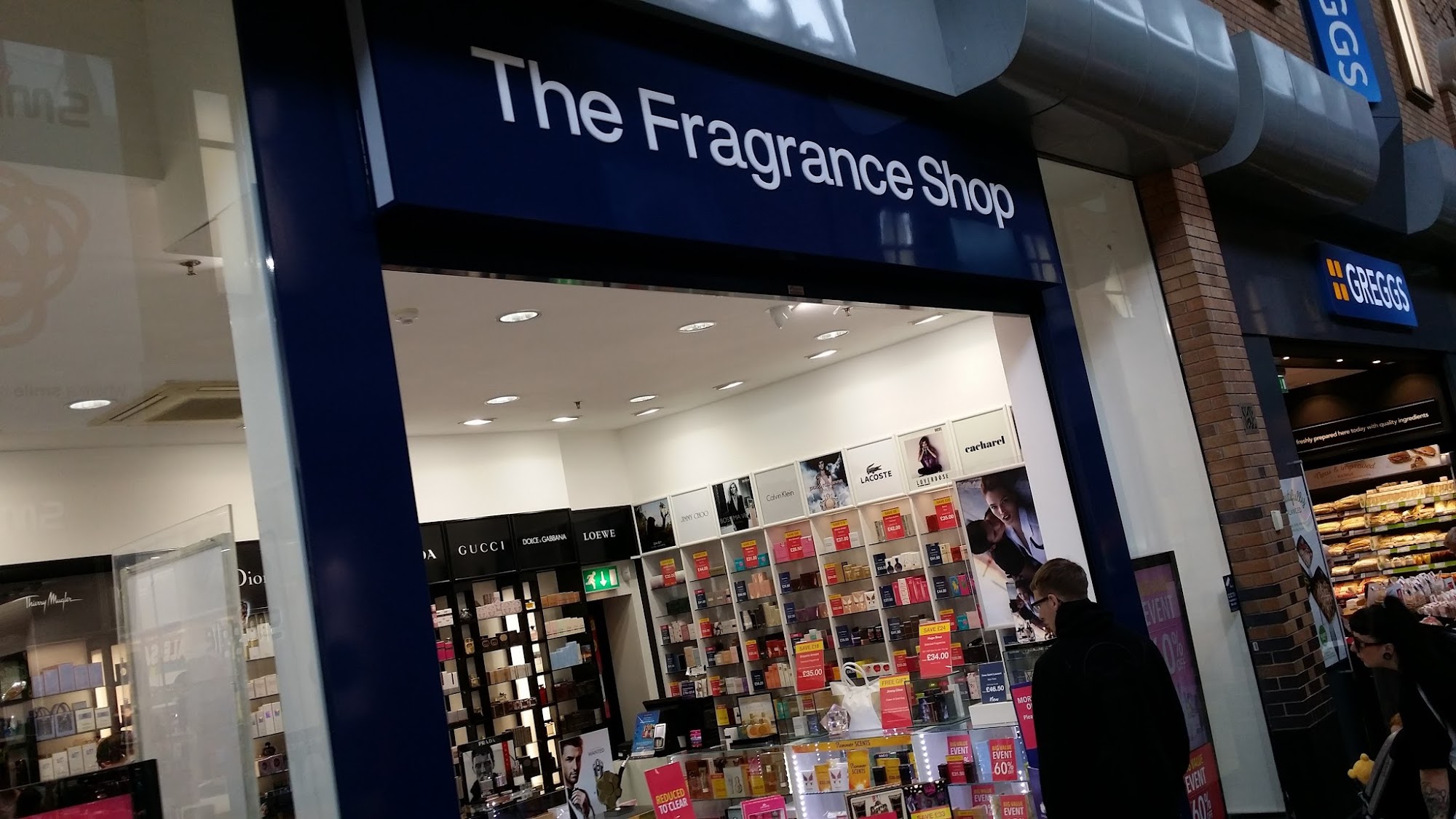 The Fragrance Shop