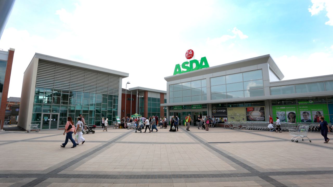 Asda Shirley Superstore