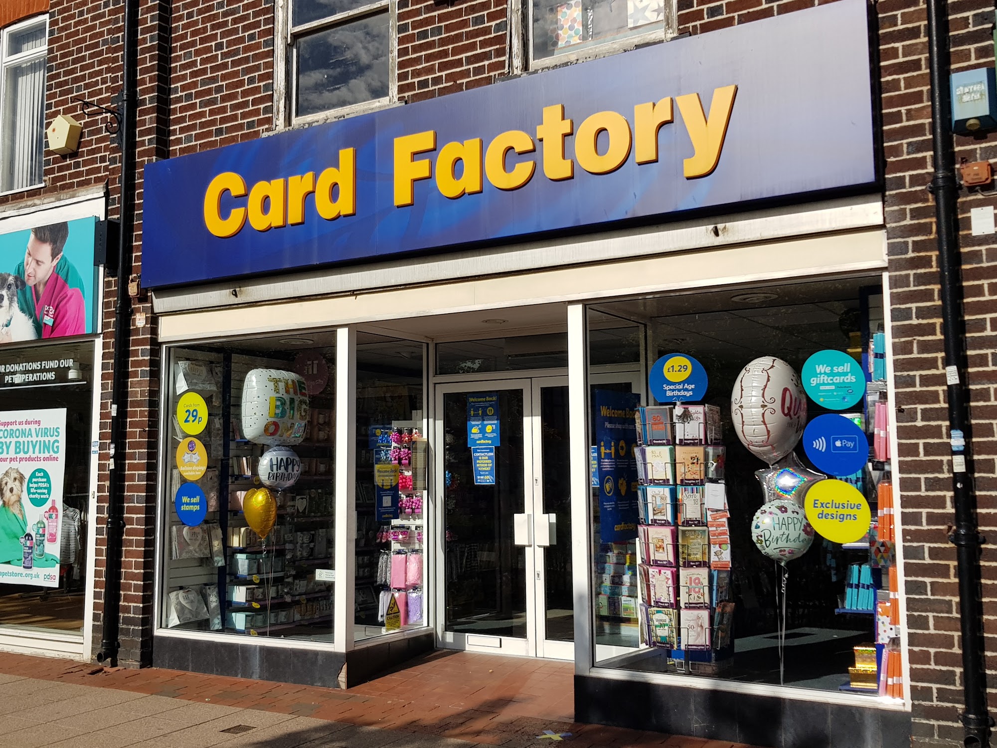 Card Factory