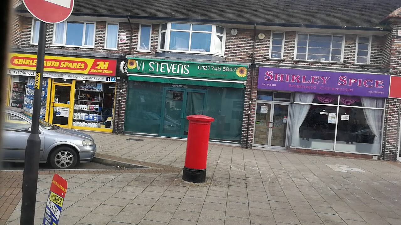 Vi Stevens Florist
