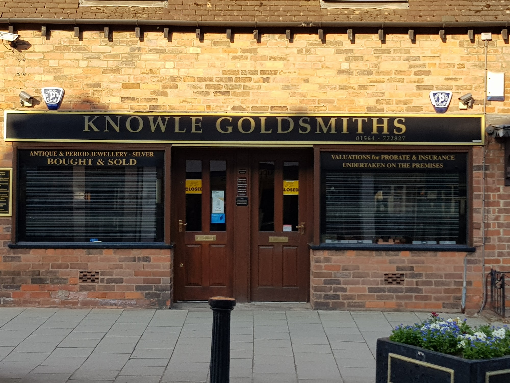 Knowle Goldsmiths Ltd