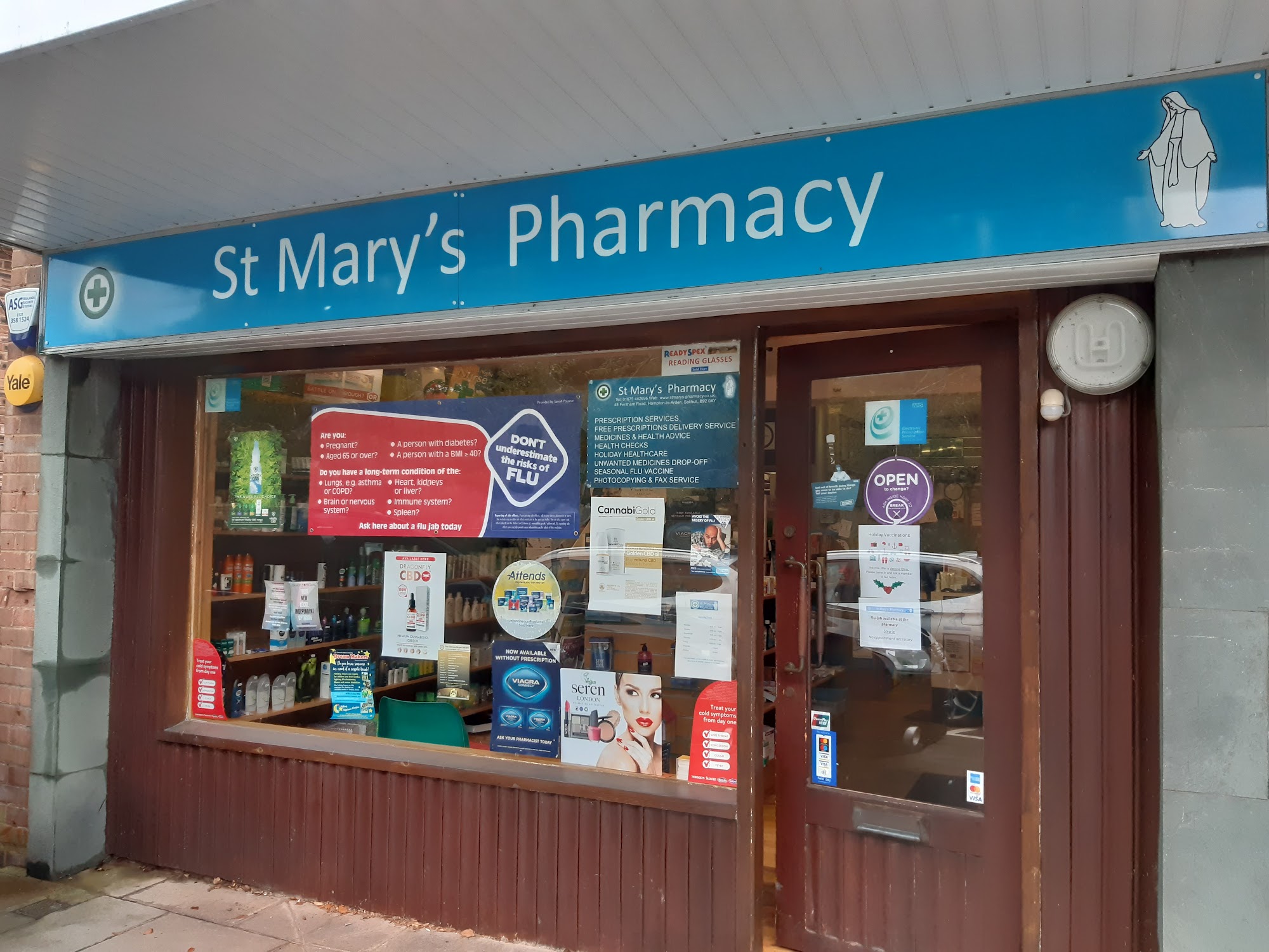 St Marys Pharmacy