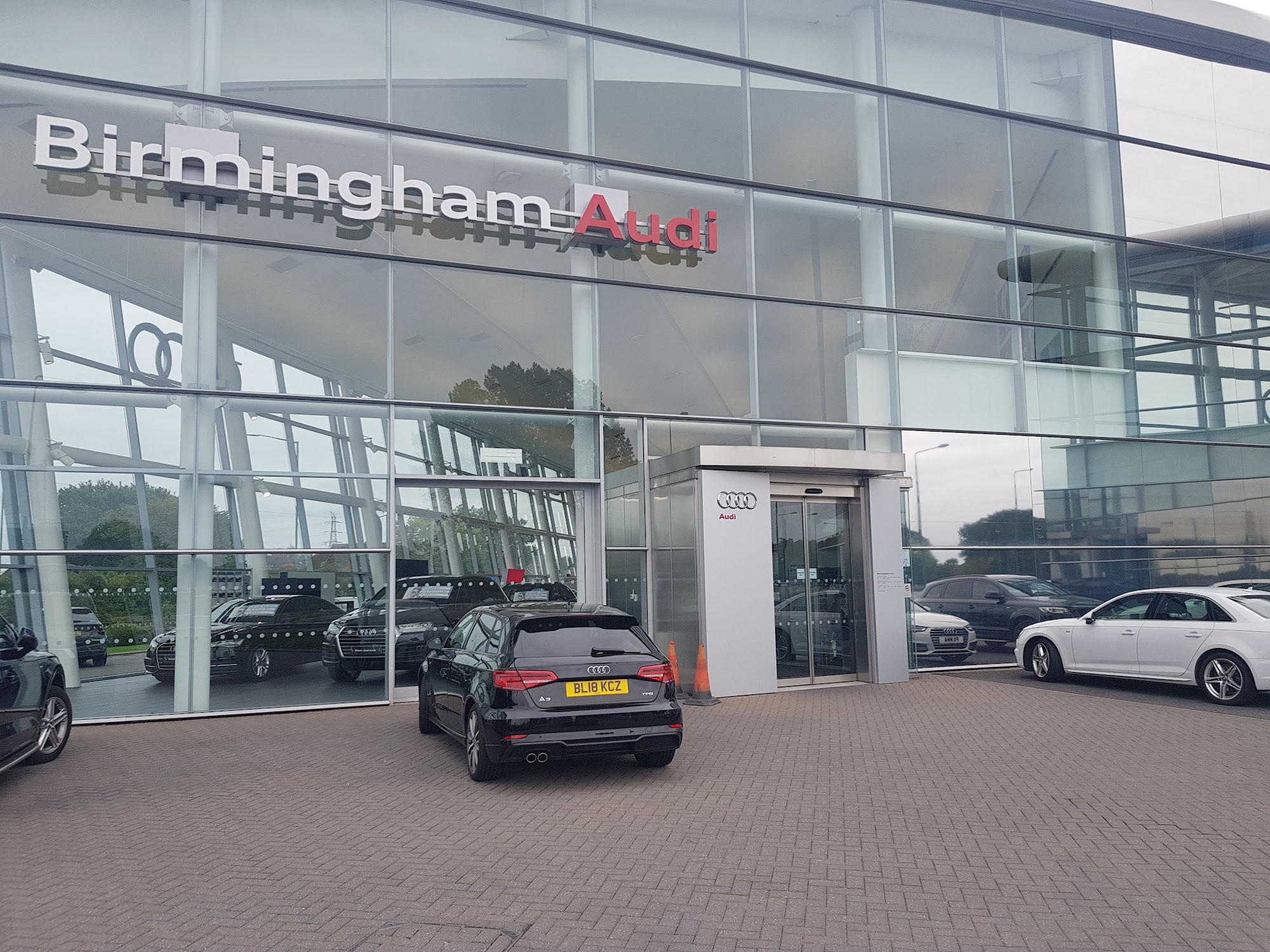 Birmingham Audi