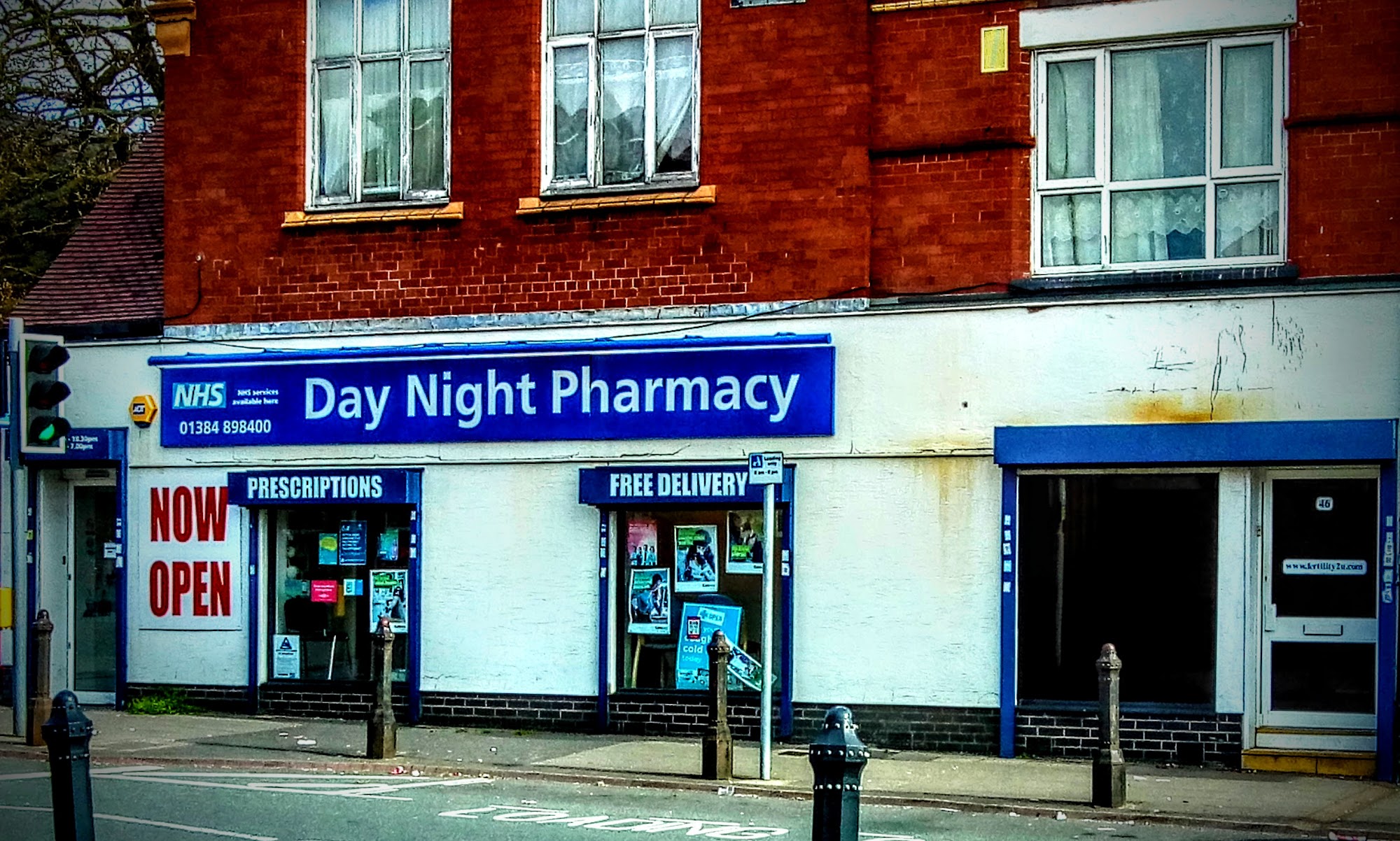 Daynight Pharmacy