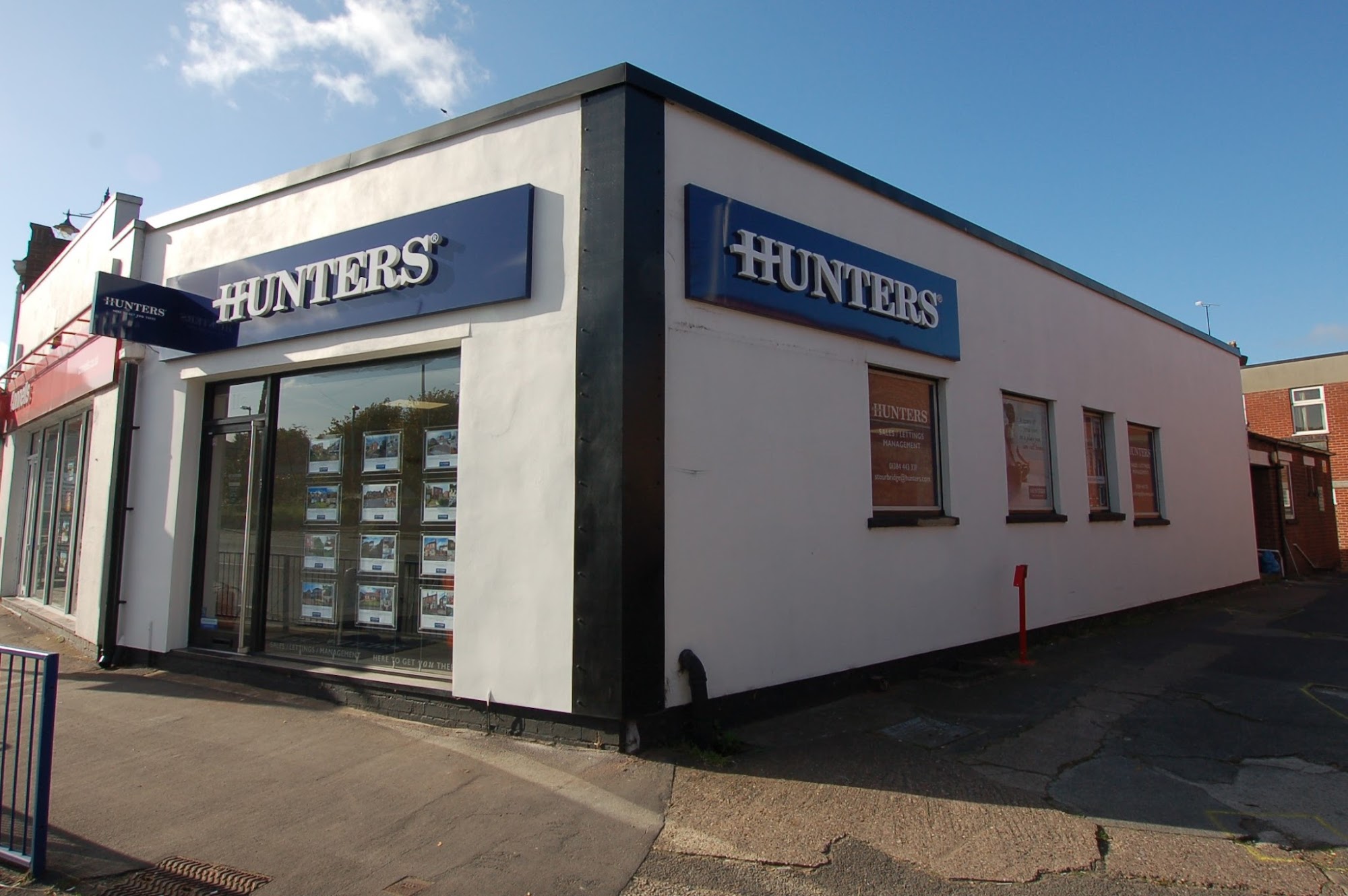 Hunters Estate & Letting Agents Stourbridge