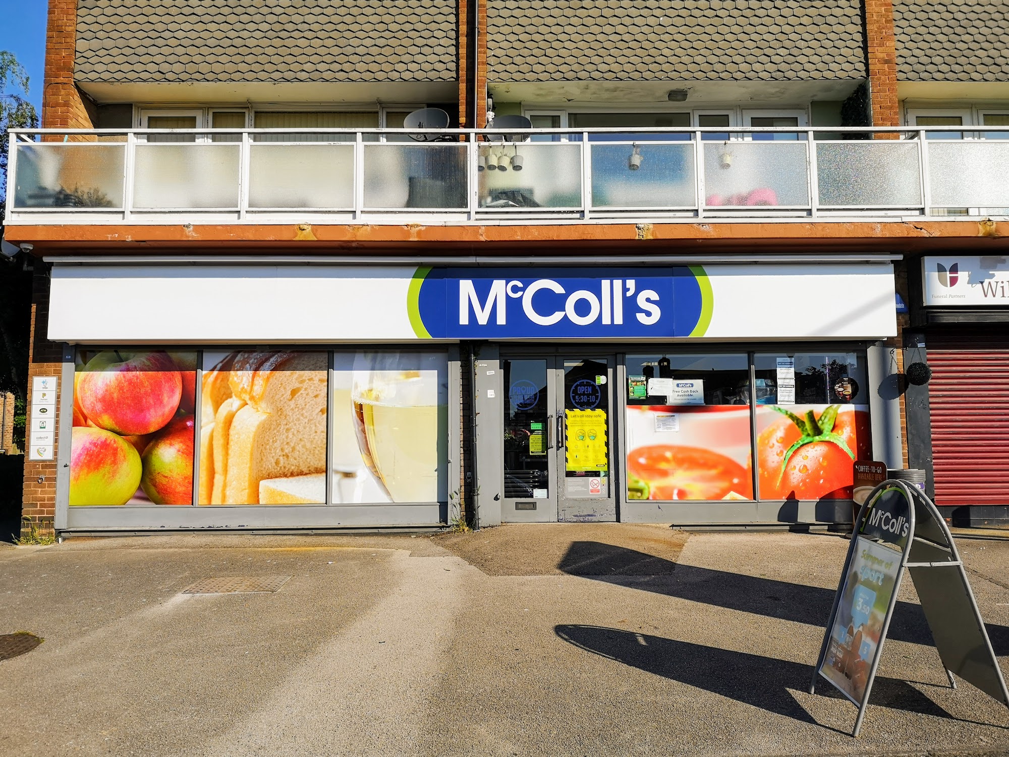 McColl's