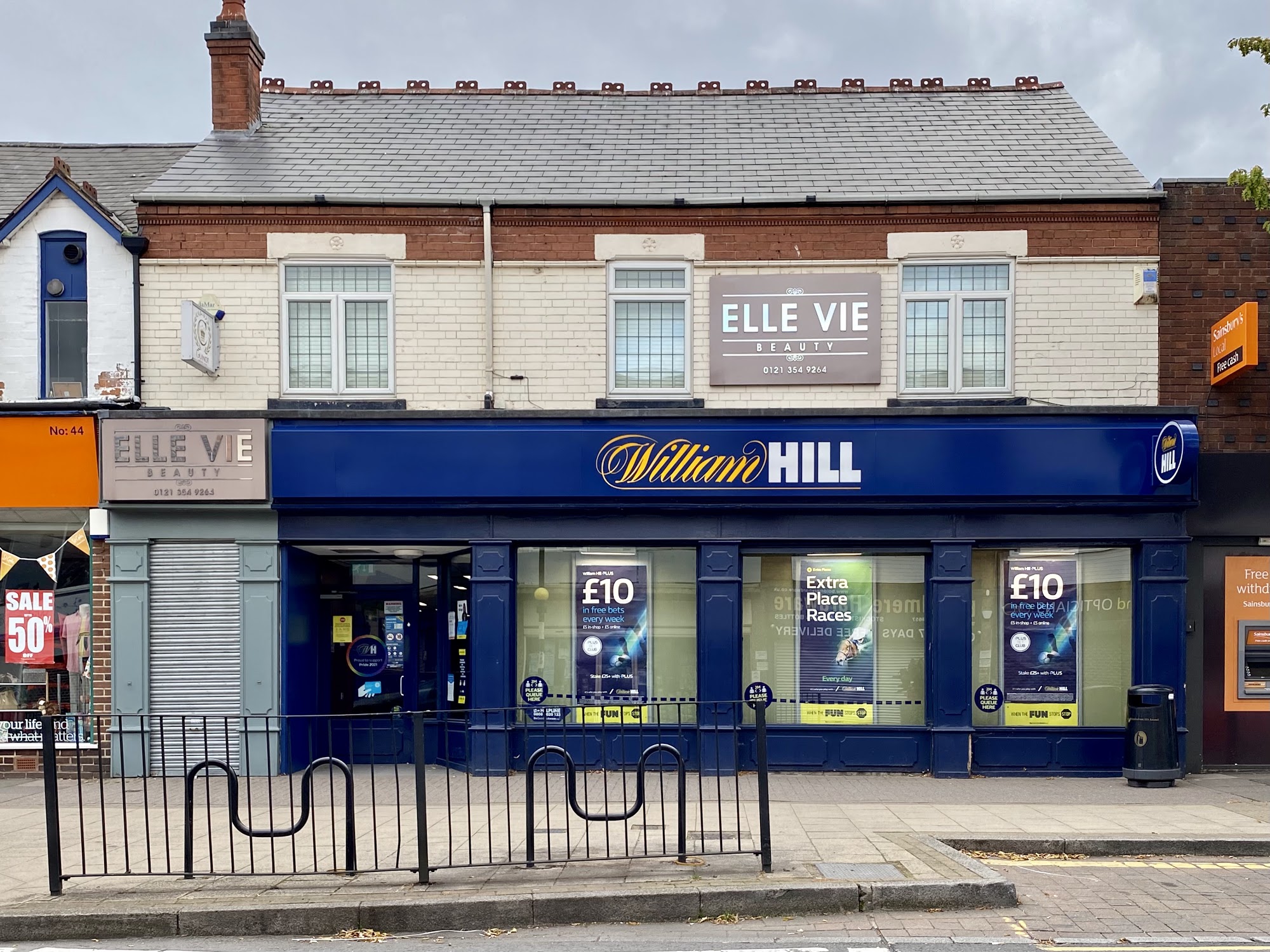 William Hill