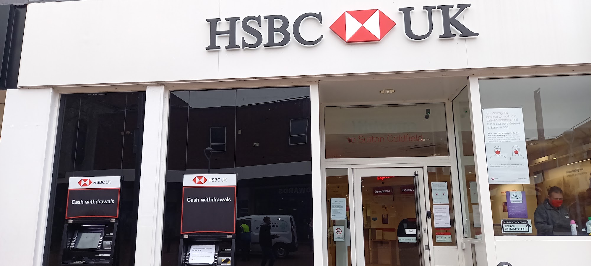 HSBC