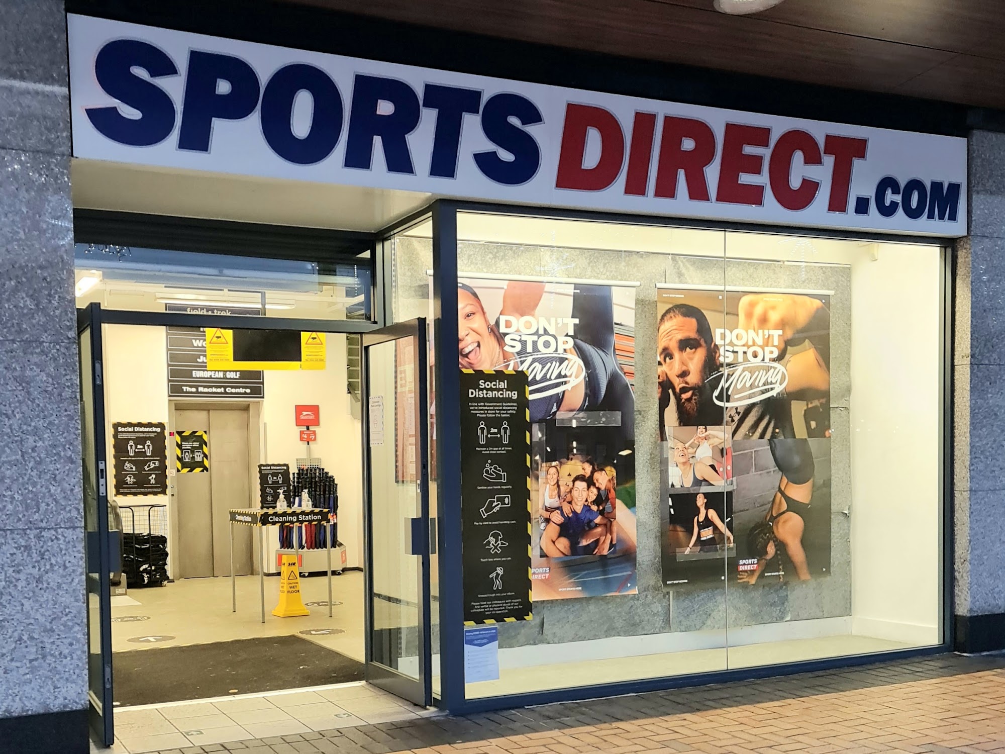 Sports Direct