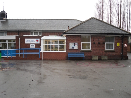 Sacred Heart Primary School, Tipton