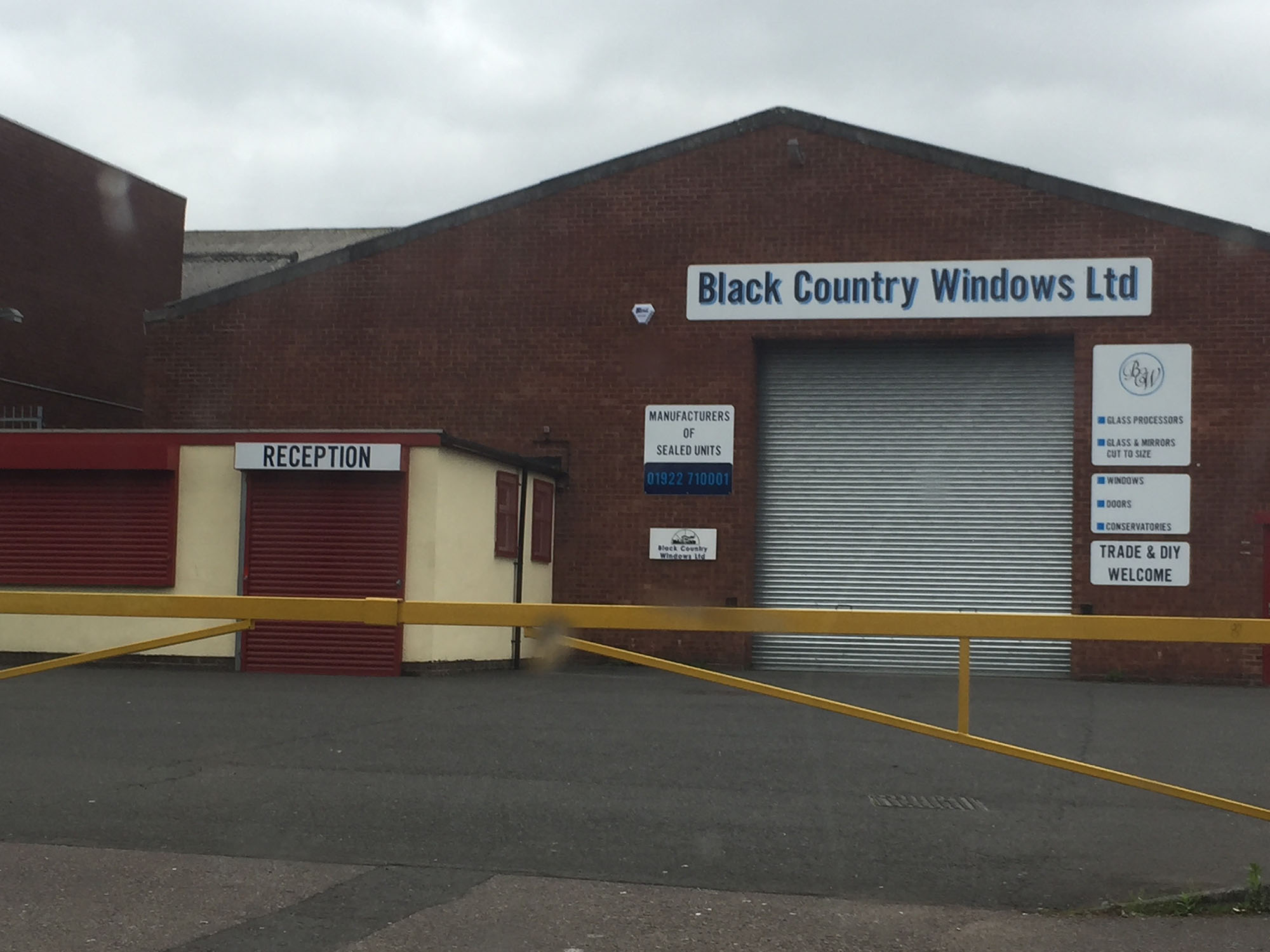 Black Country Windows Ltd