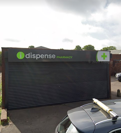 I-Dispense