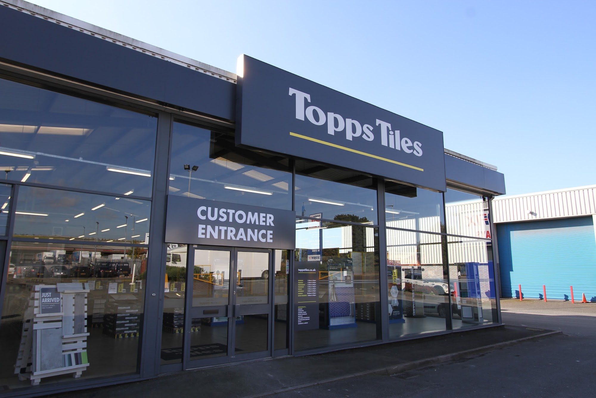 Topps Tiles West Bromwich