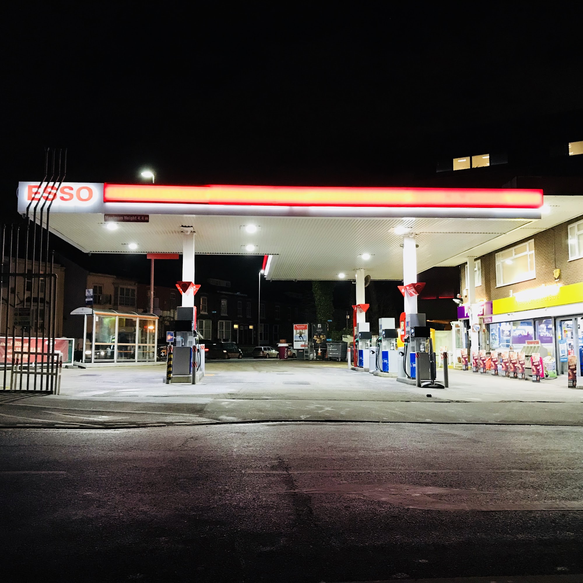 ESSO MIBSONS