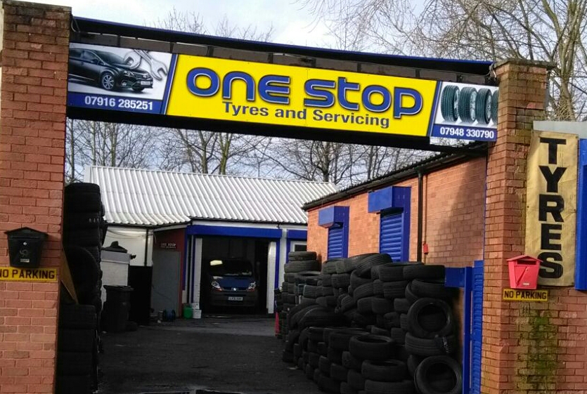 One Stop Tyres And Servicing