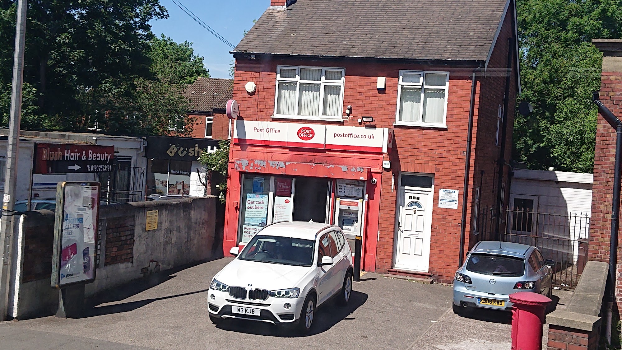 Stow Heath Post Office