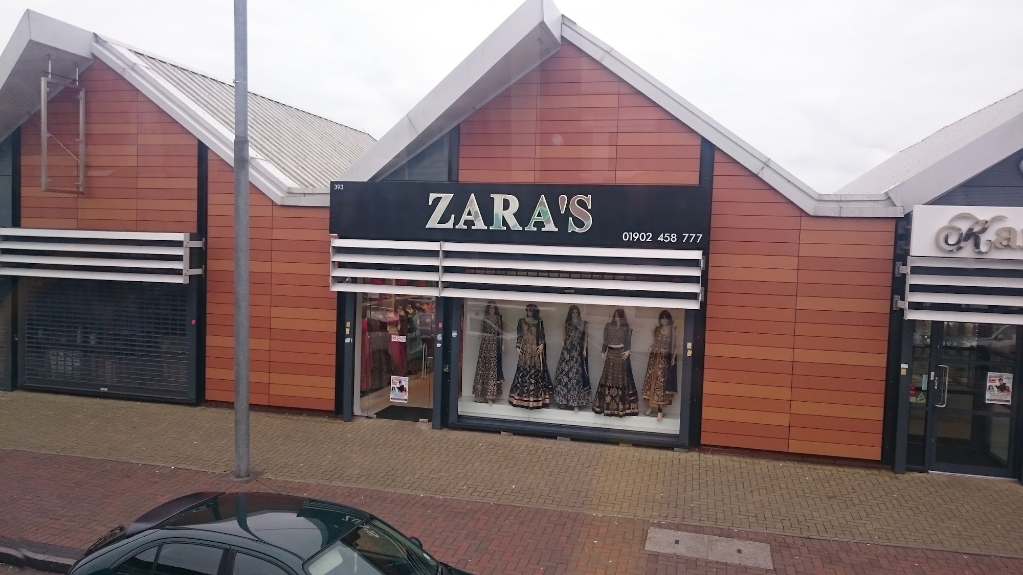Zaras