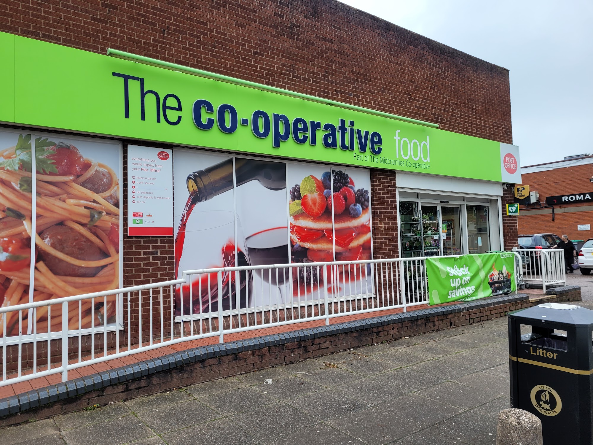 Co-operative Food