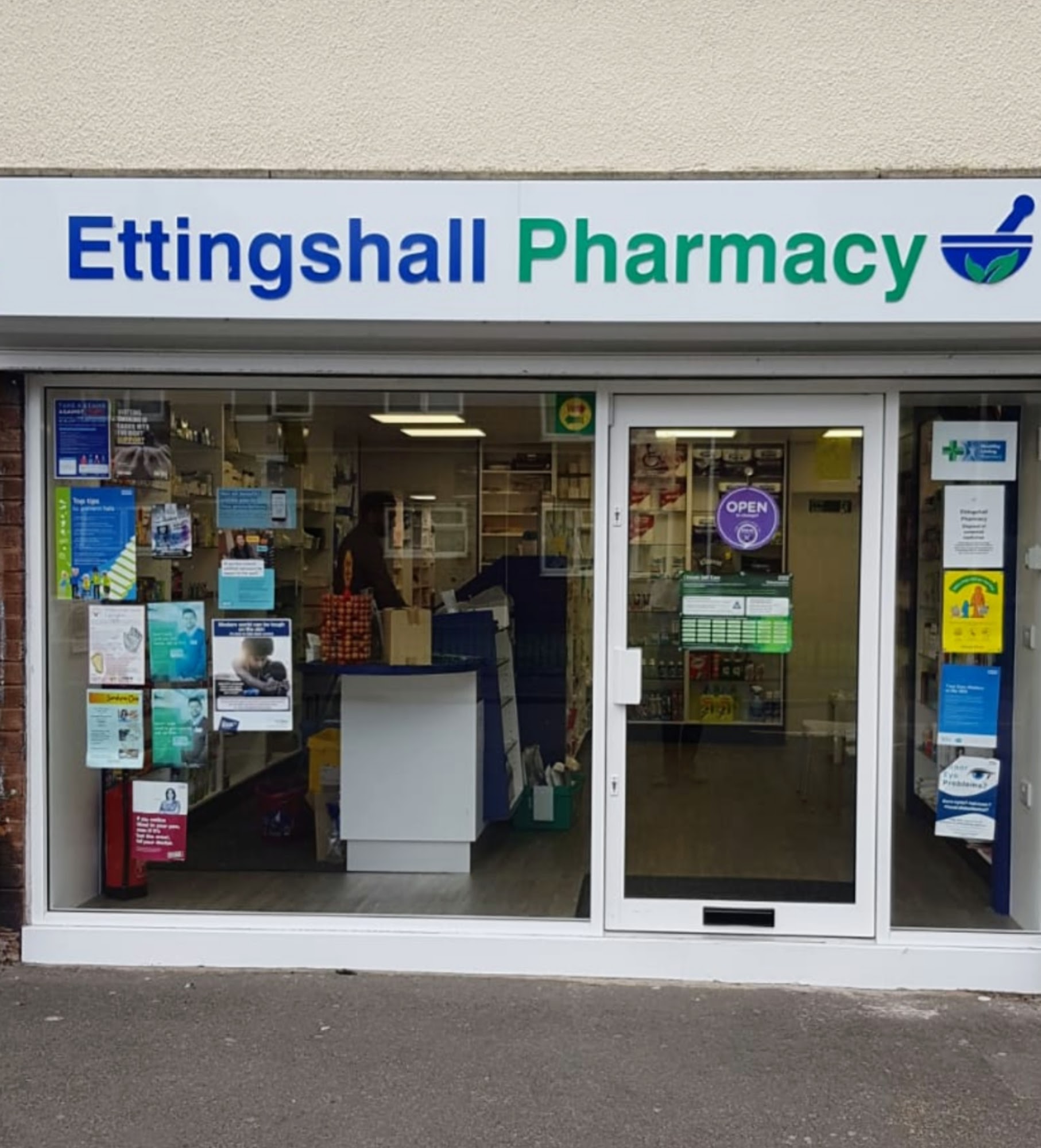 Ettingshall Pharmacy