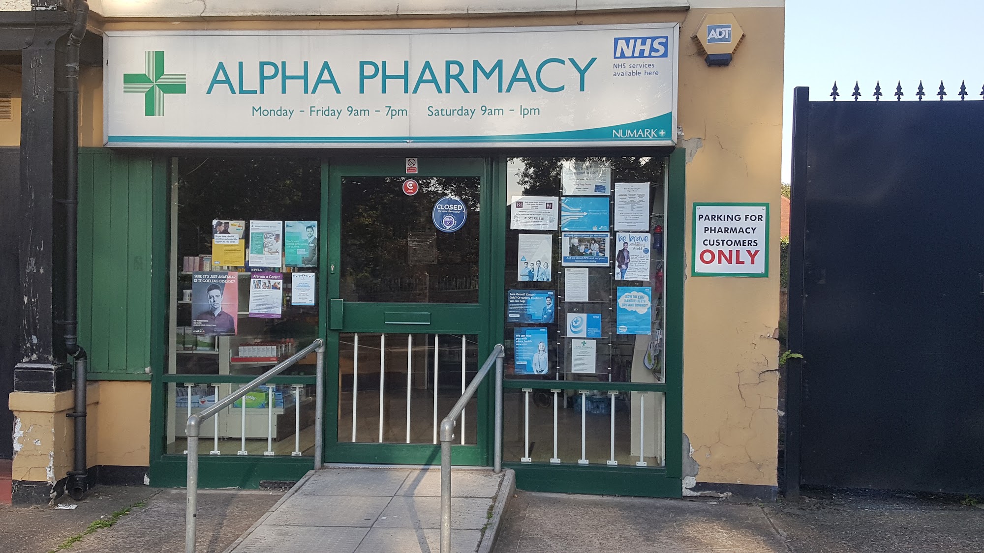 Alpha Pharmacy