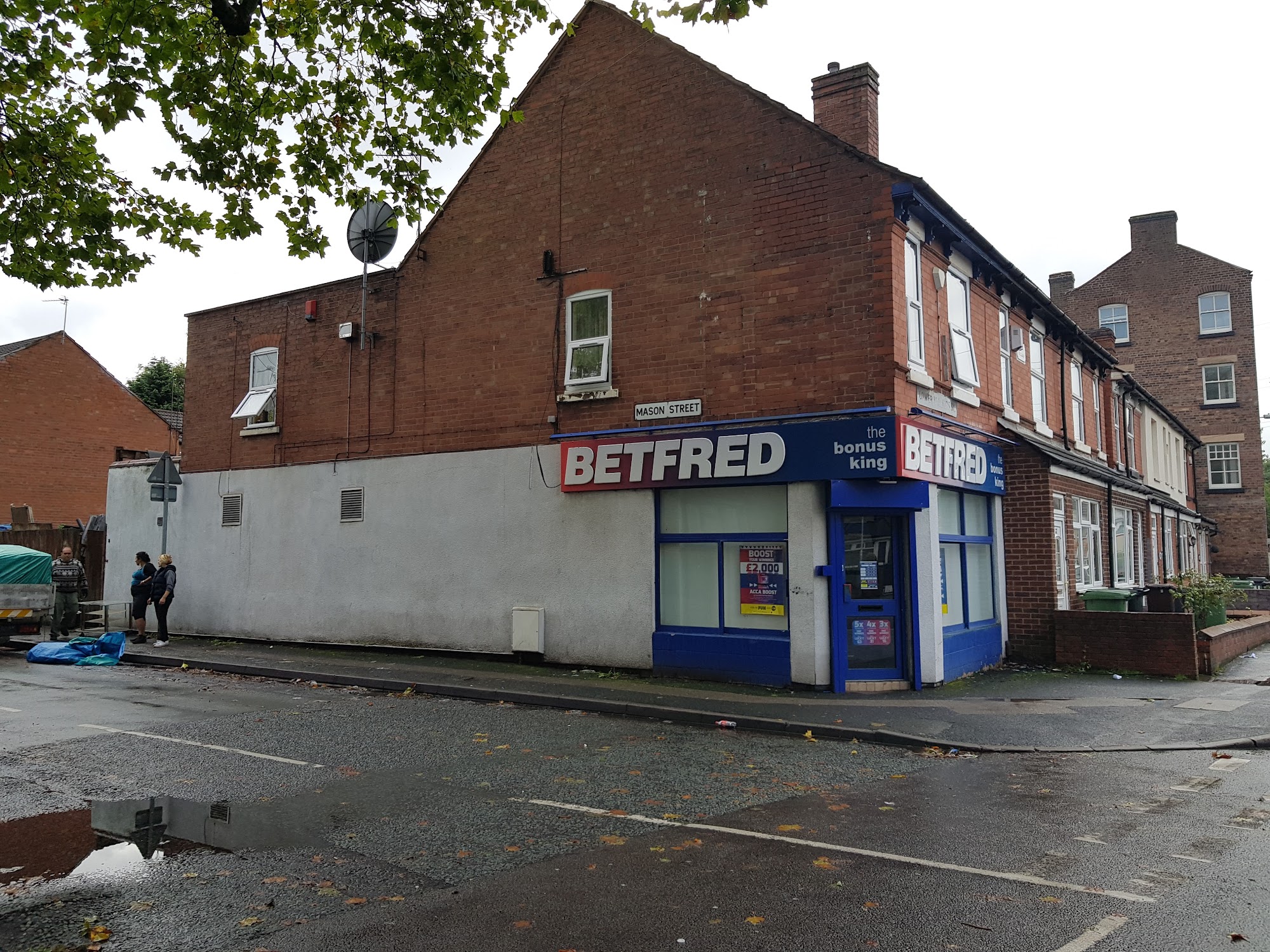 Betfred