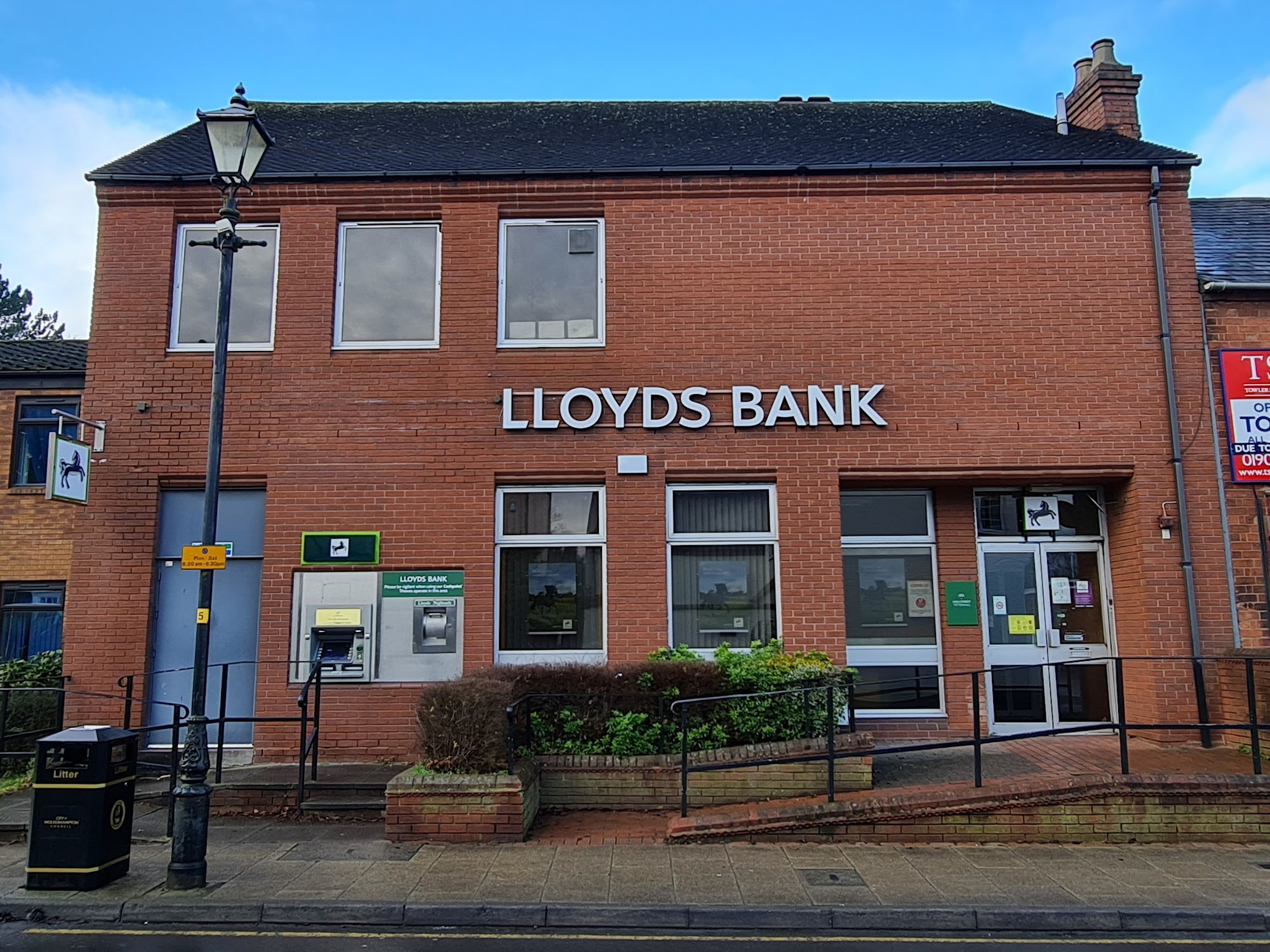 Lloyds Bank