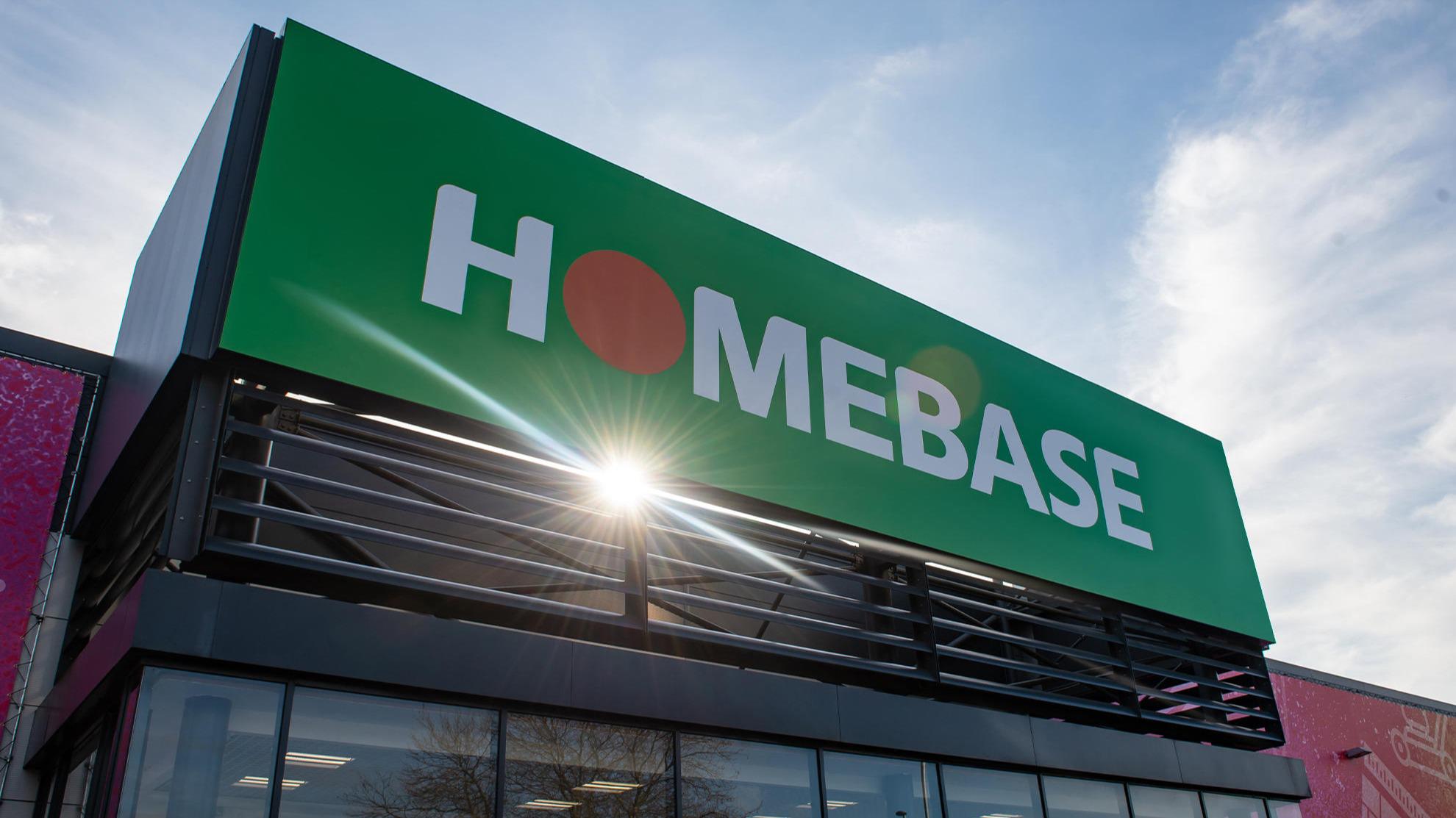 Homebase - Wolverhampton
