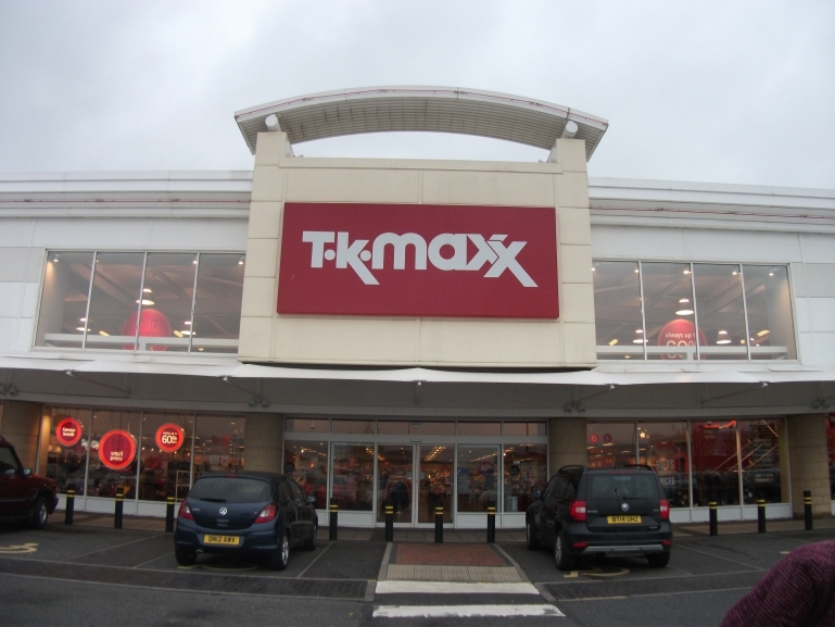 TK Maxx