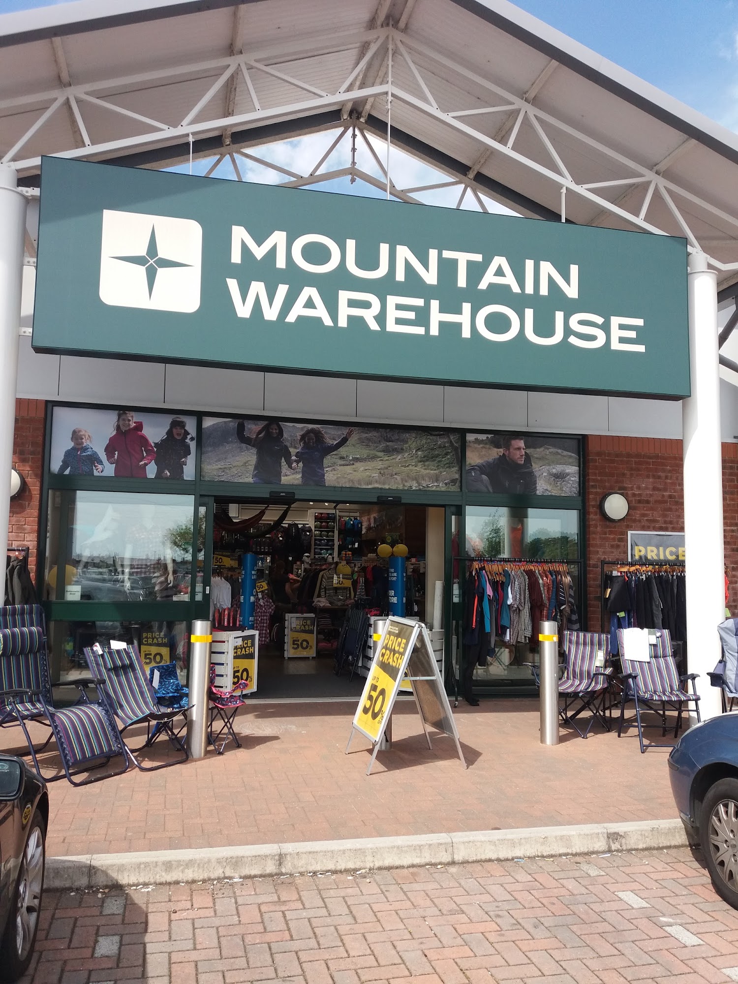 Mountain Warehouse Littlehampton