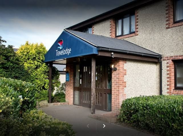 Travelodge Arundel Fontwell Park