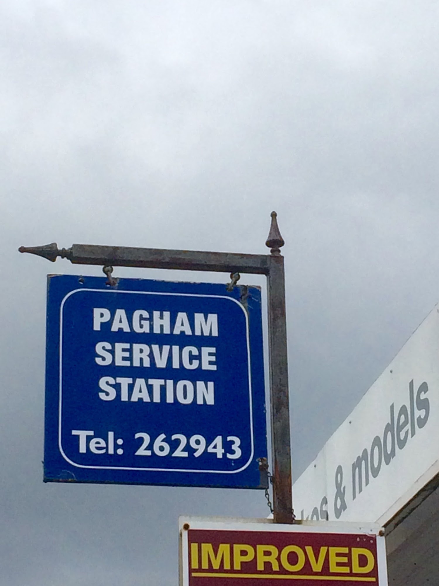 Pagham Service Station