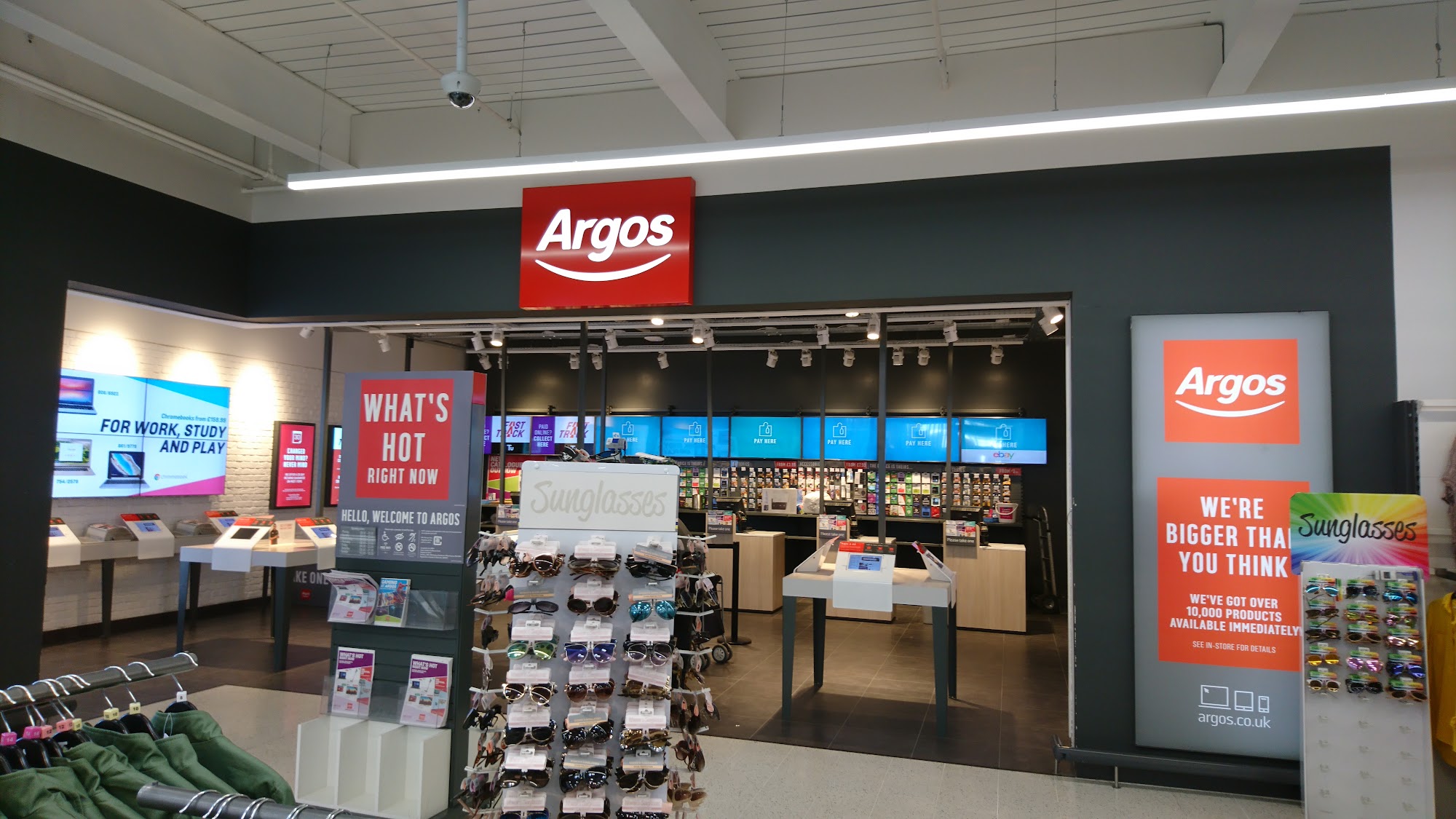 Argos Bognor Regis (Inside Sainsbury's)